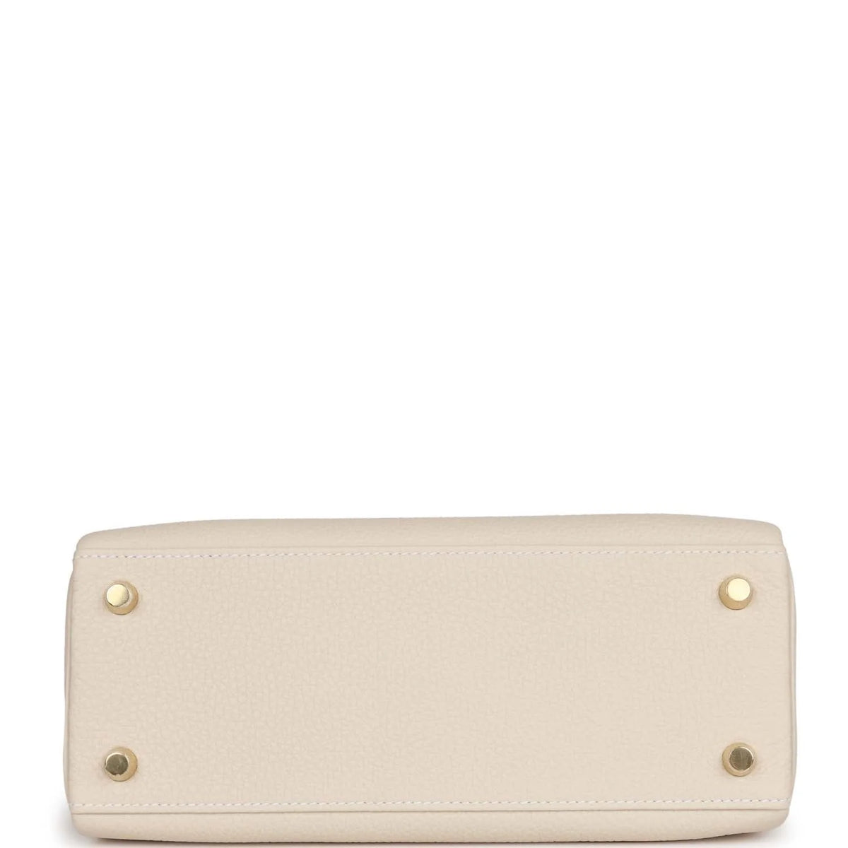 Craie Togo Leather Handbag B146203