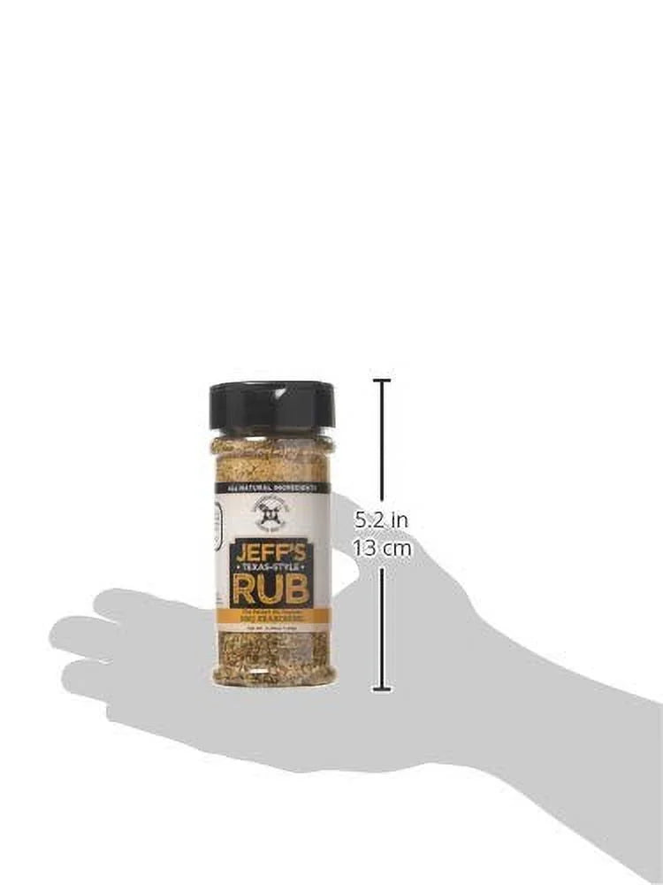 Texas Style Rub L756