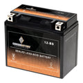 12-Bs Power Sports Battery H47353