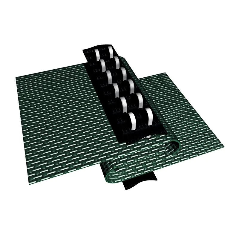 Green Super Mesh Safety Cover 12x20 E110