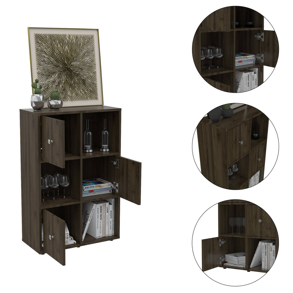 Cube Bookcase C302717