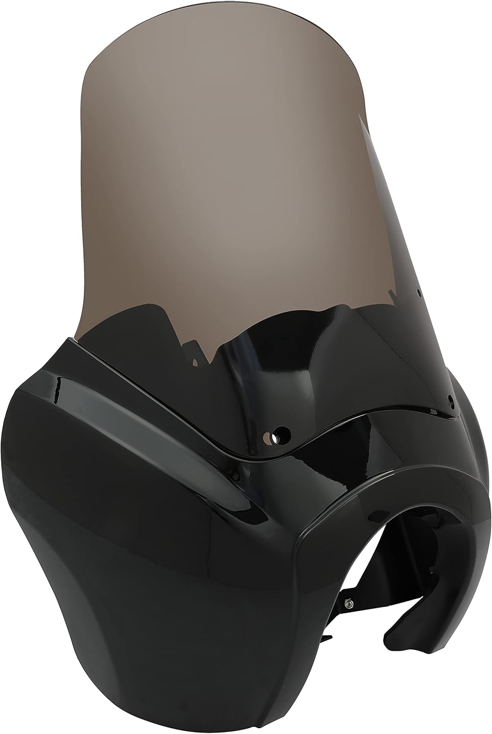 Black 15'' Front Fairing Windshield E177775