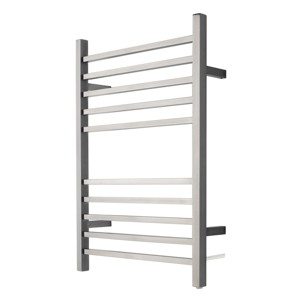 Brushed Stainless Towel Warmer G293