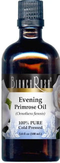 Evening Primrose Oil 100% Pure Cold Pressed 3.40 fl oz 2 Pack M35238