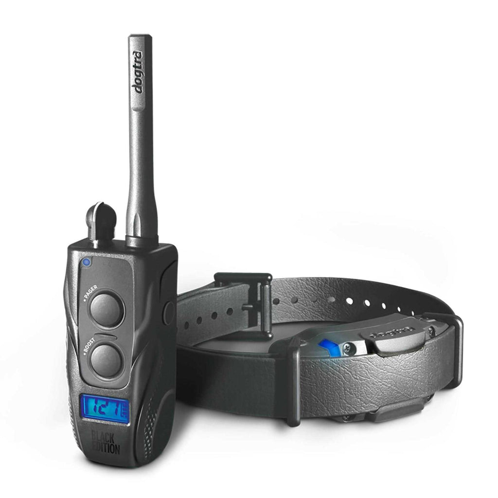 Black 1 Mile Remote Trainer K11407