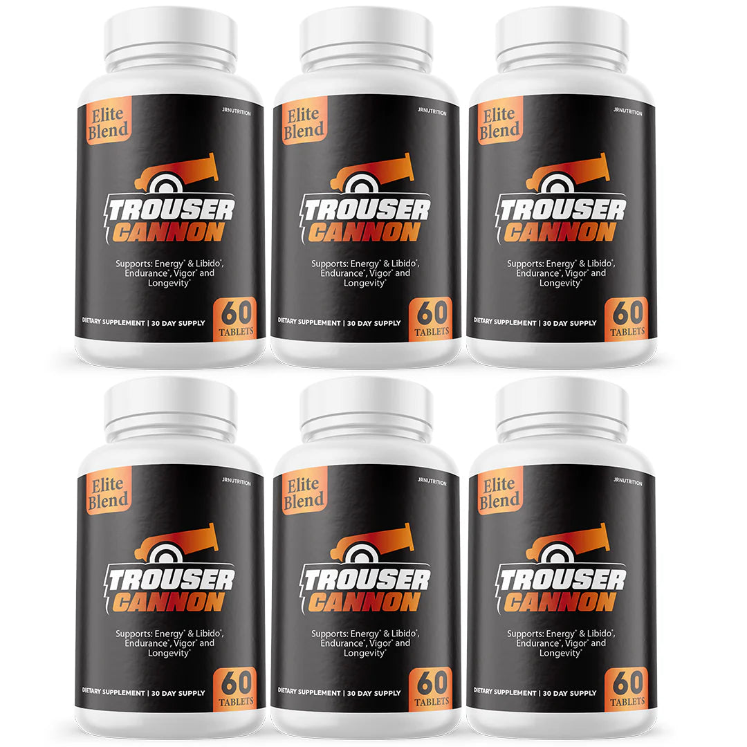 6 Bottles Male Health V46315