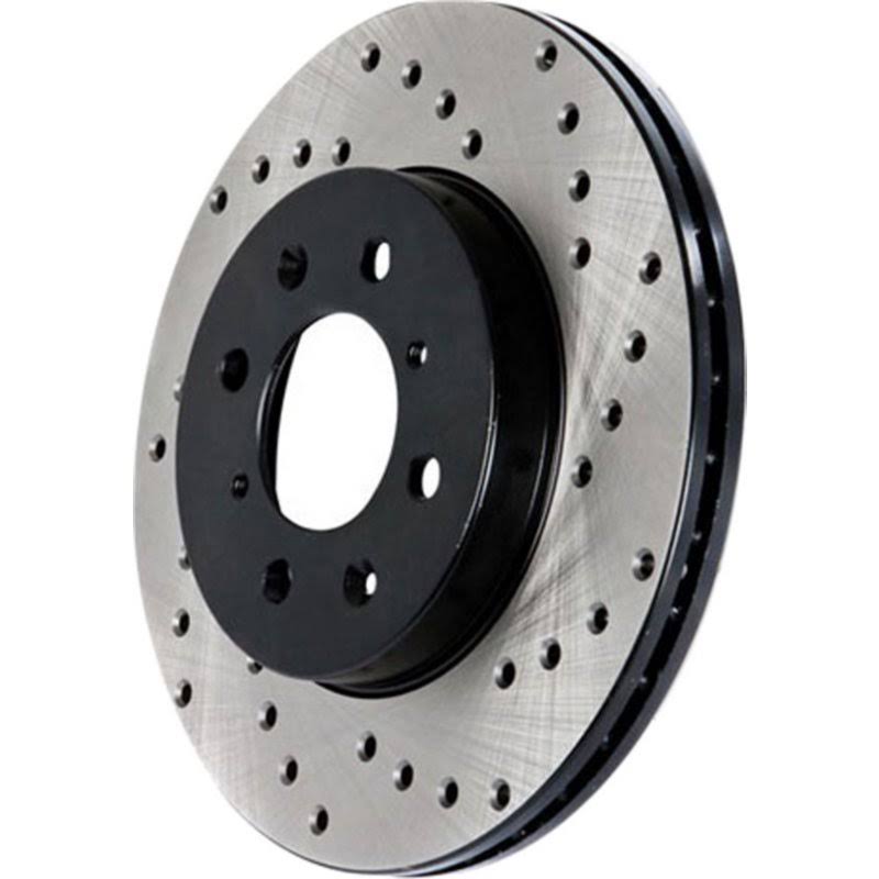 Drilled Sport Brake Rotor S9985