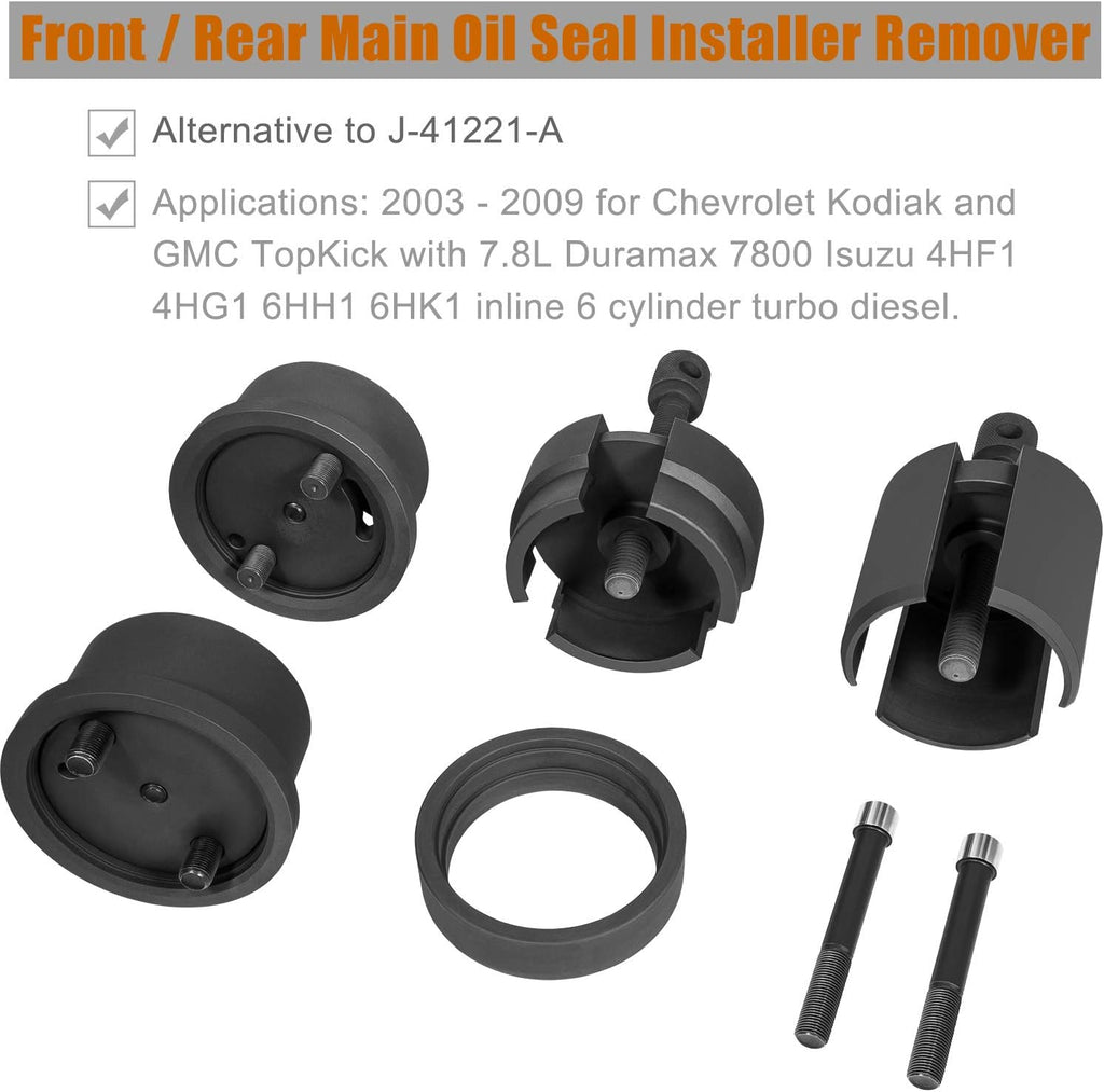 Crankshaft Seal Remover & Installer Z485406