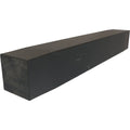 Aged Ash Knotty Pine Faux Wood Beam Mantel T6290