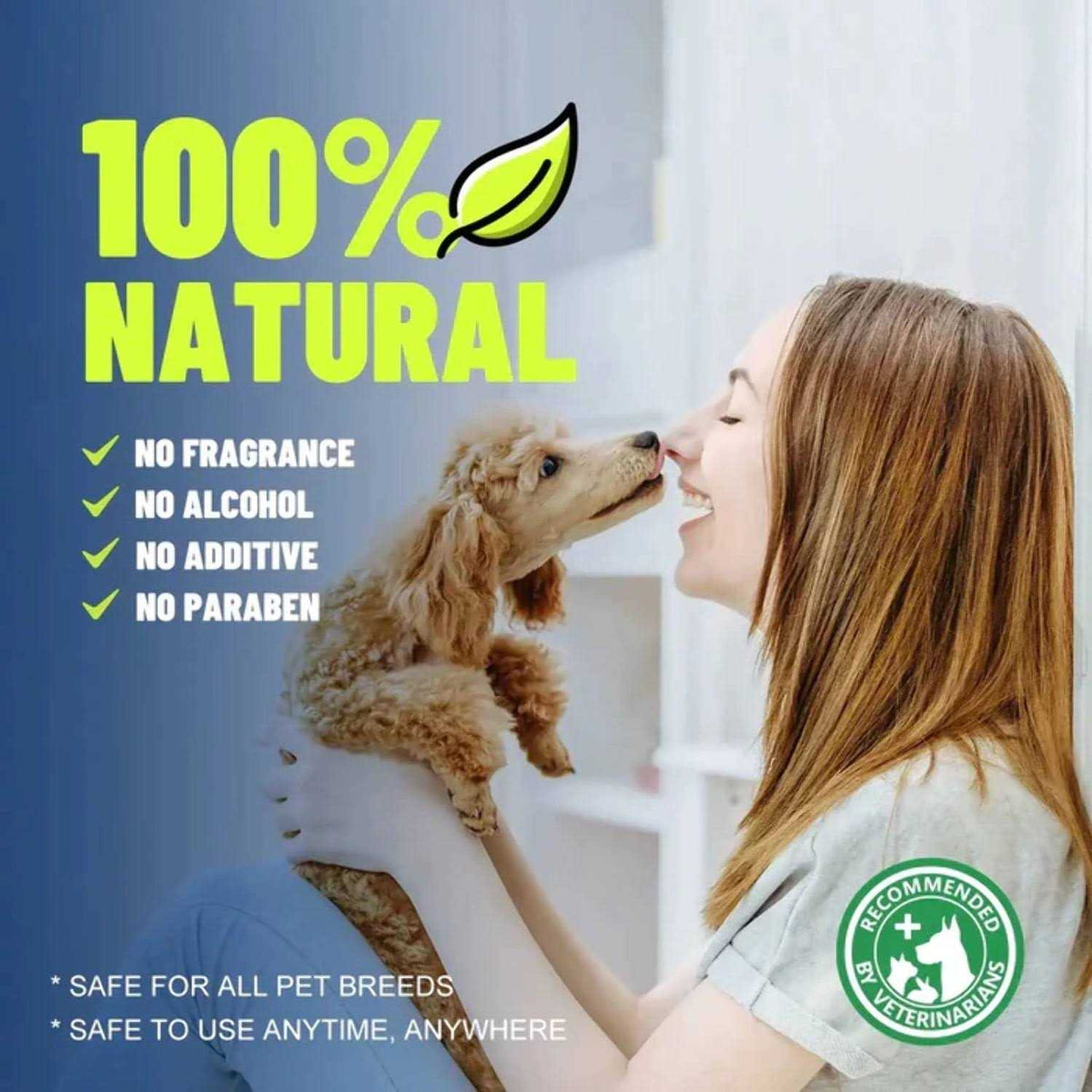 Dog Cat Oral Care Spray 5.1 Oz D247