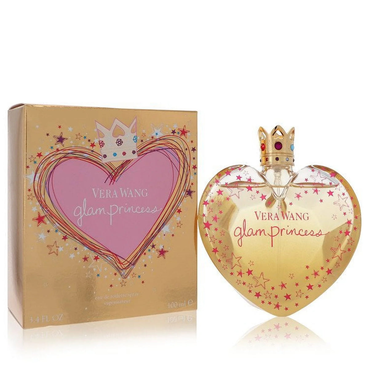 Eau De Toilette Spray 3.4 oz P2921