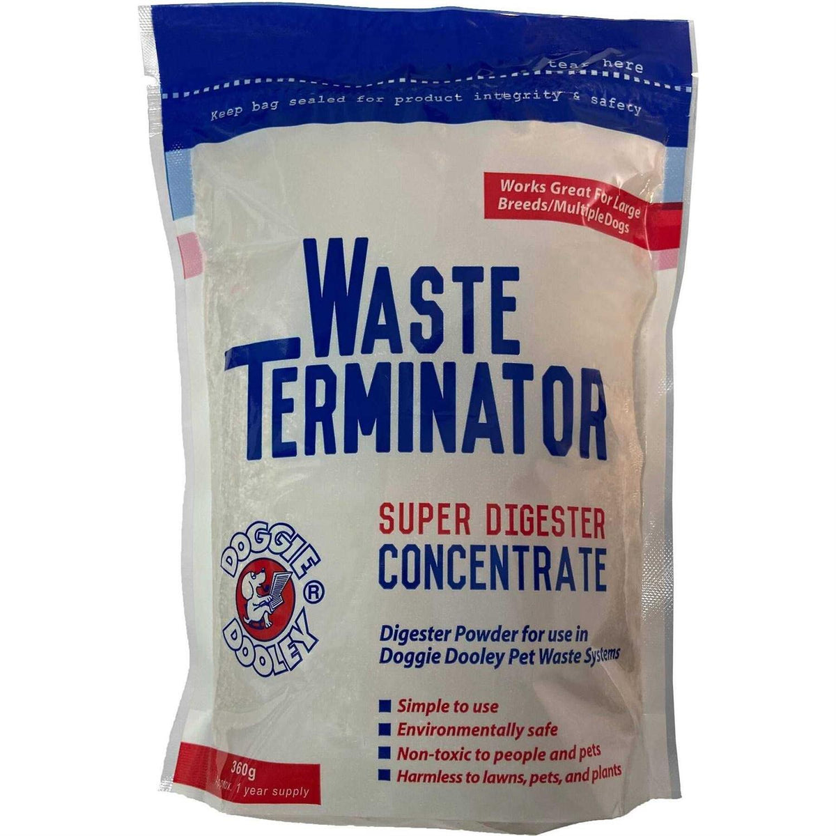 Waste Terminator Powder K7729