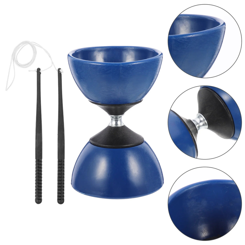 Diabolo Juggling Toy with Hand Sticks X1170
