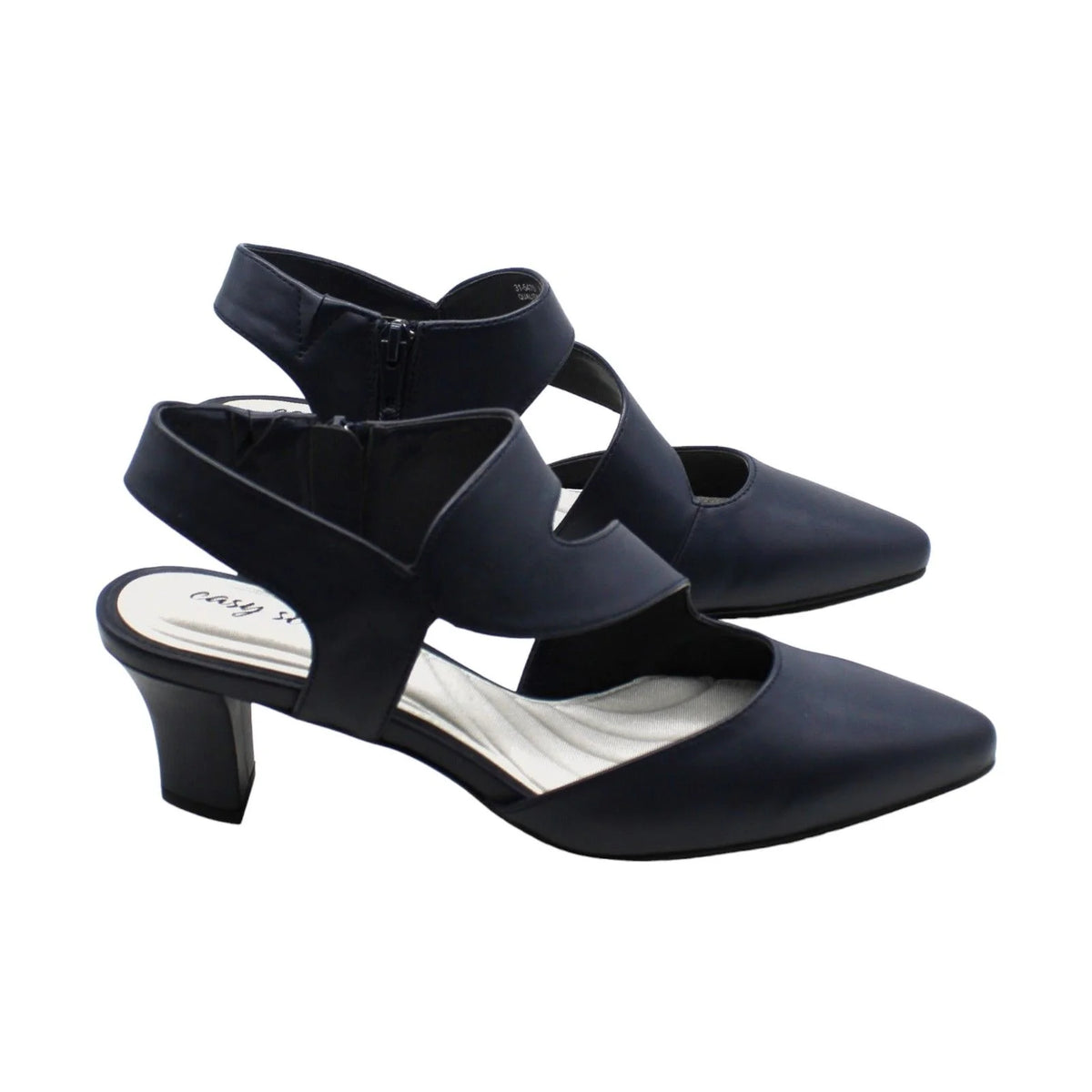 Navy Women's Shoes B663465