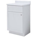 Flat White Vanity P28777