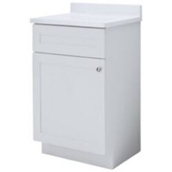 Flat White Vanity P28777