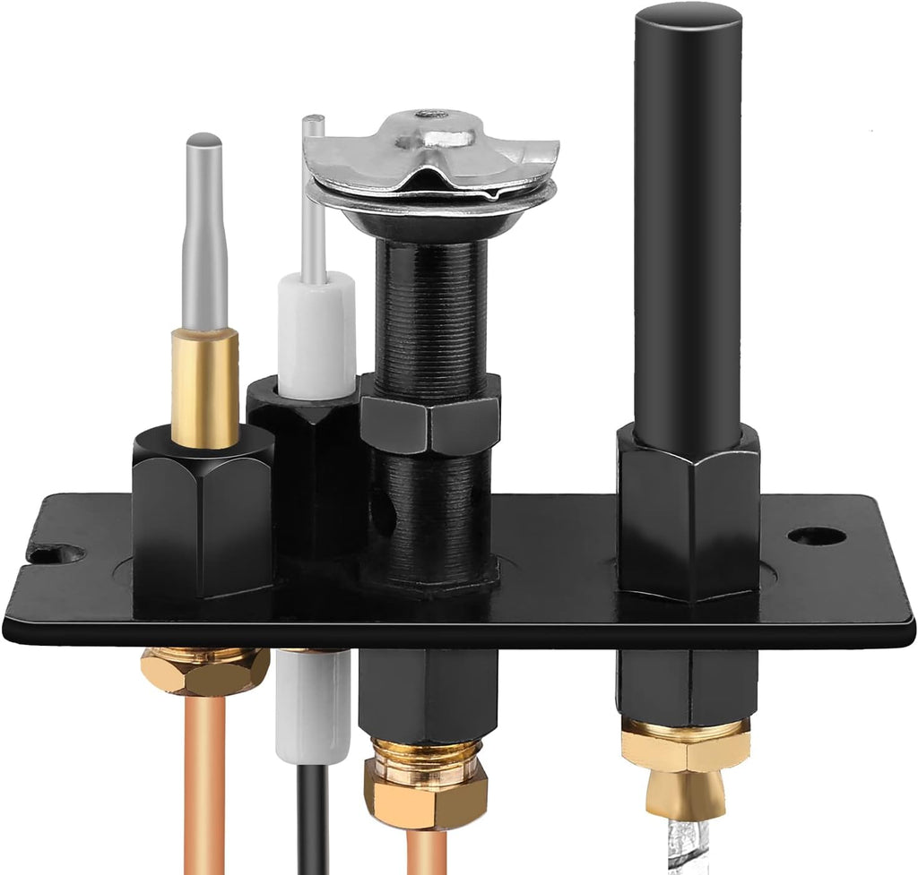 Propane and Natural Gas Pilot Assembly for Fireplace and Stoves U254