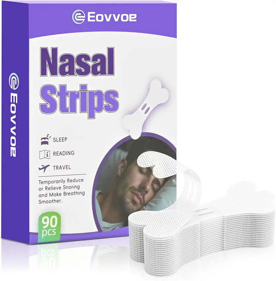 90 Pcs Nasal Strips G501