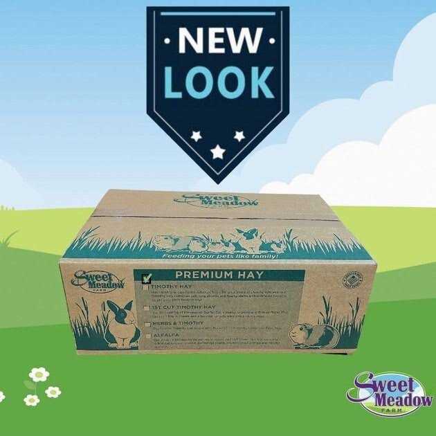 Timothy Hay Small Pet Food M4485