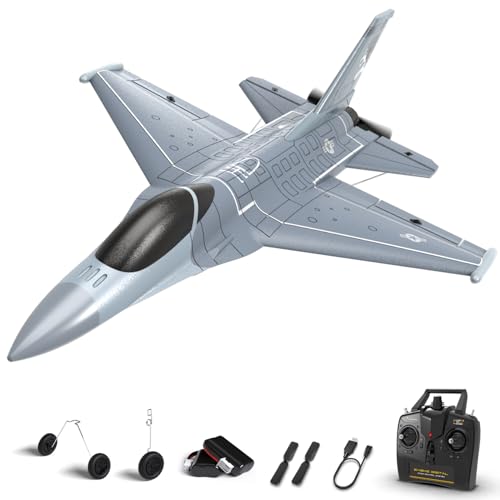 2.4Ghz 2CH RC Plane with Lights V2193