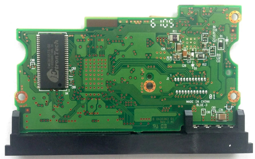 Hitachi Hard Drive V95454