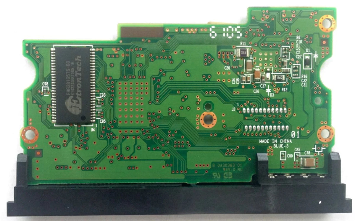 Hitachi Hard Drive V95454