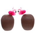Hawaiian Tiki Cocktail Cups O303