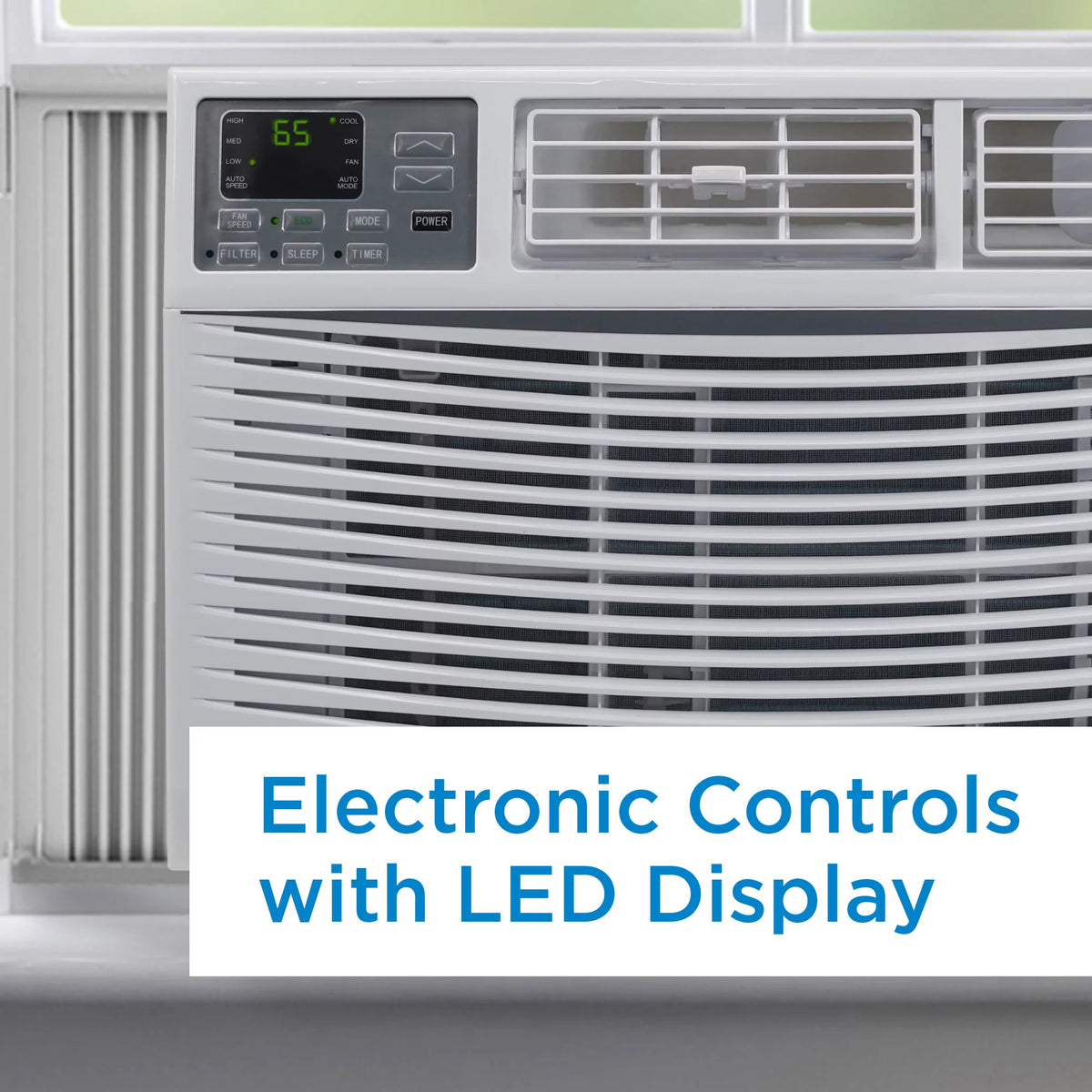 8,000 BTU Window Air Conditioner Q8142