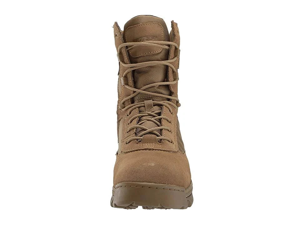 8x22 Tactical Sport Dryguard Side Zip 7.5 Men's Coyote Boots N81534