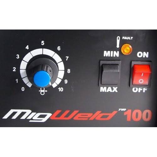 100AMP Flux-Cored MIG Welder Z52535