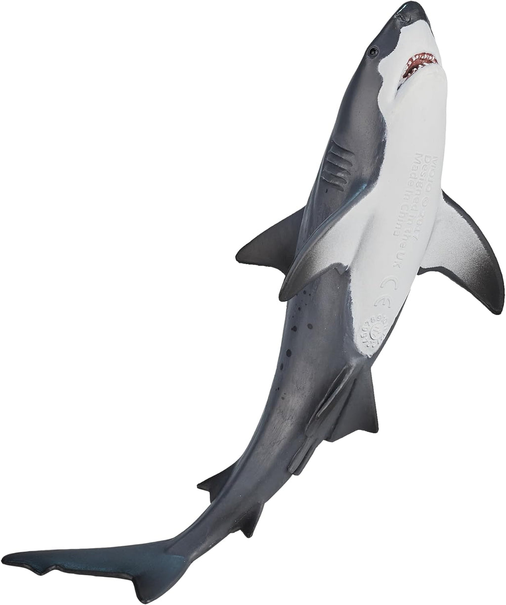 Bull Shark Wildlife Figurine X299666