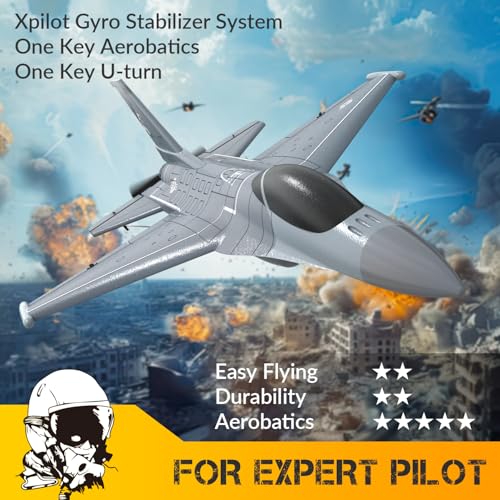 2.4Ghz 2CH RC Plane with Lights V2193