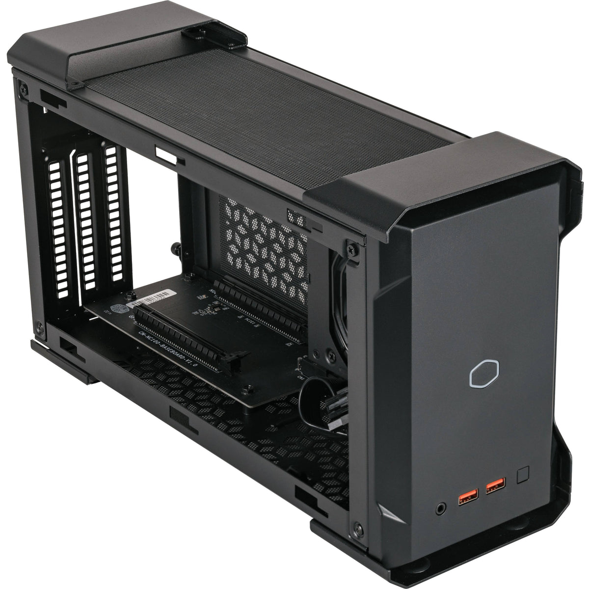 Black Computer Case C30651