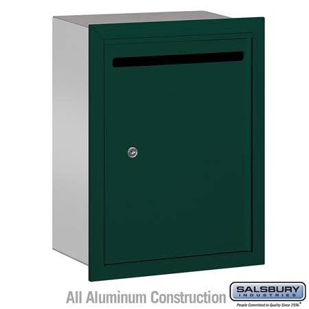 Recessed Mounted Letter Box - Sandstone K12225