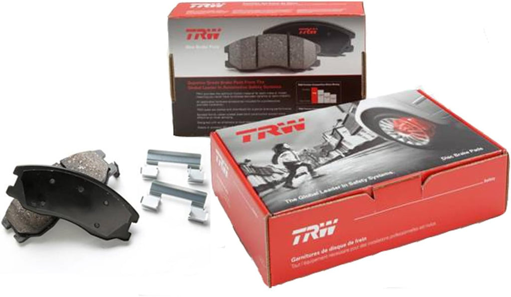Disc Brake Pad Set, Rear B878318