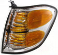 Signal Light Assembly Driver Side Pack of 2 Y969