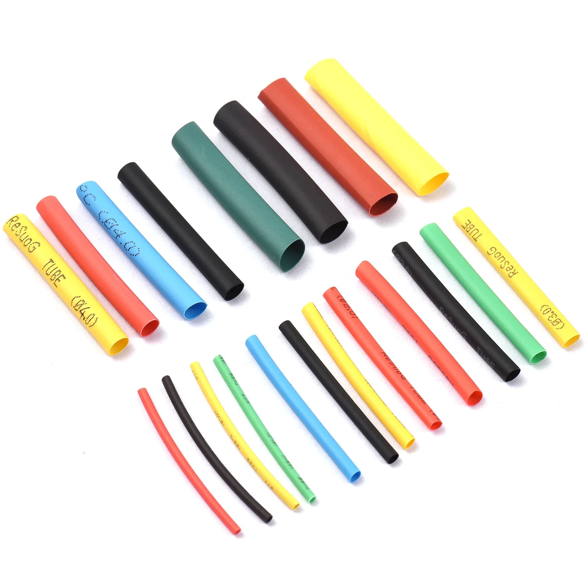 678PCS Terminals & Heat-shrink Tube Kit J24582