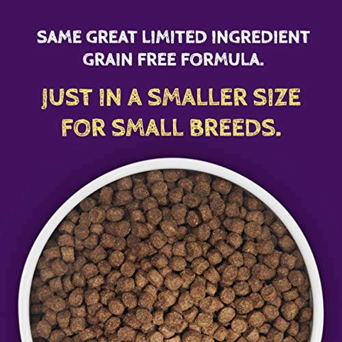 Dry Dog Food T3719