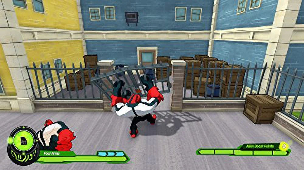 Ben 10 PlayStation Edition M3226