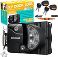 RV Keyless Entry Door Lock with Keypad and Deadbolt W99833