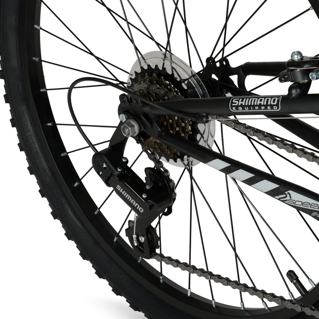 Black Mountain Bike C1834