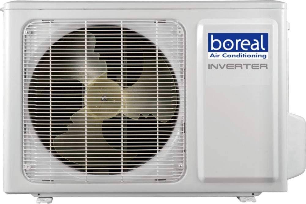 12,000 BTU Wall Mount Ductless Mini Split System 1 Ton 115V Q599