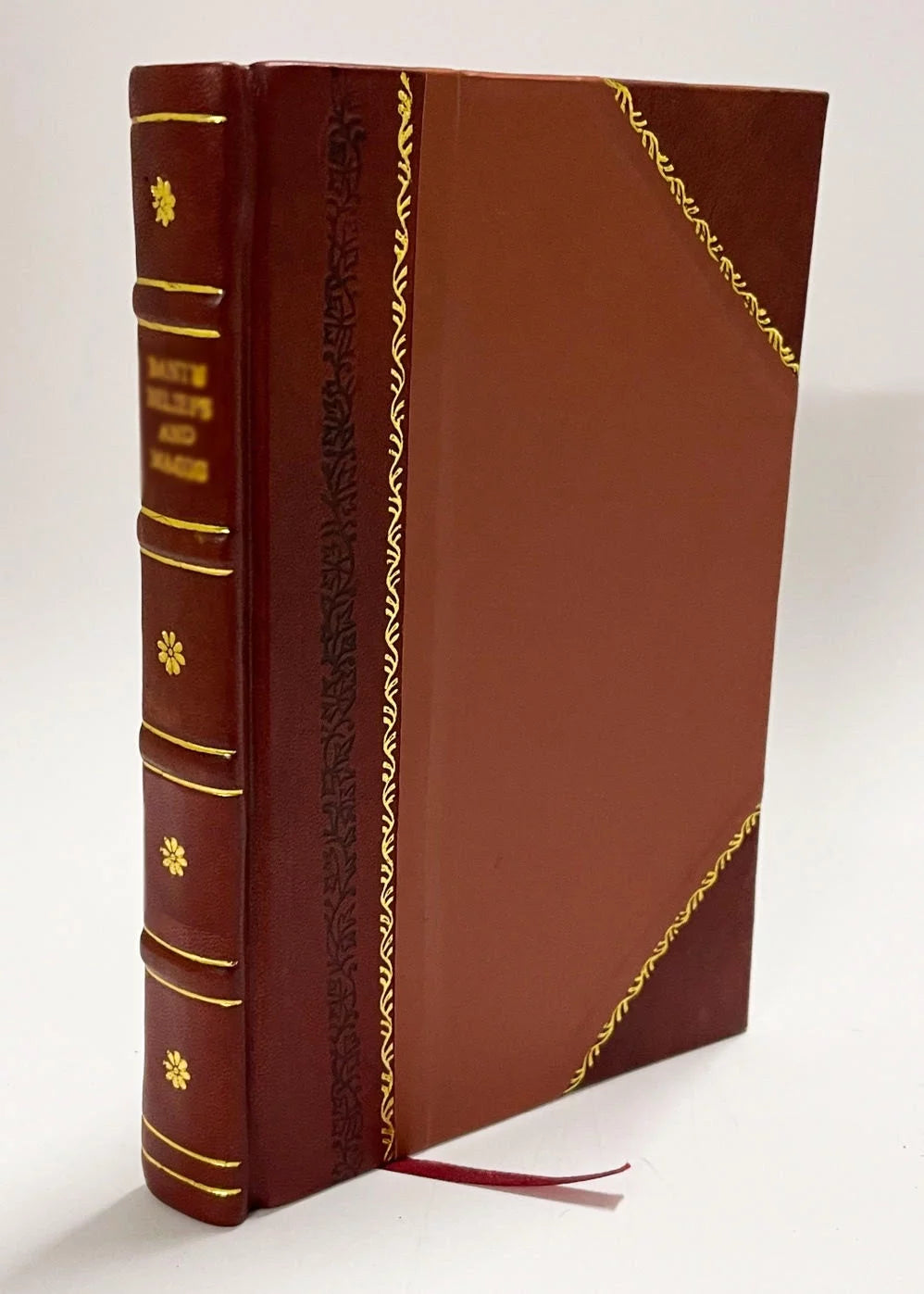 Leather Bound N306