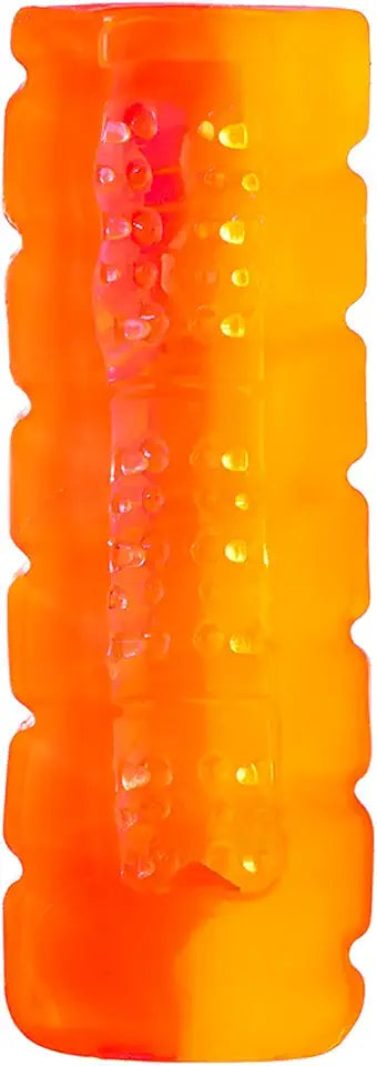 Two-Tone Manual Reusable Handheld Male Masturbation Sleeve V22810