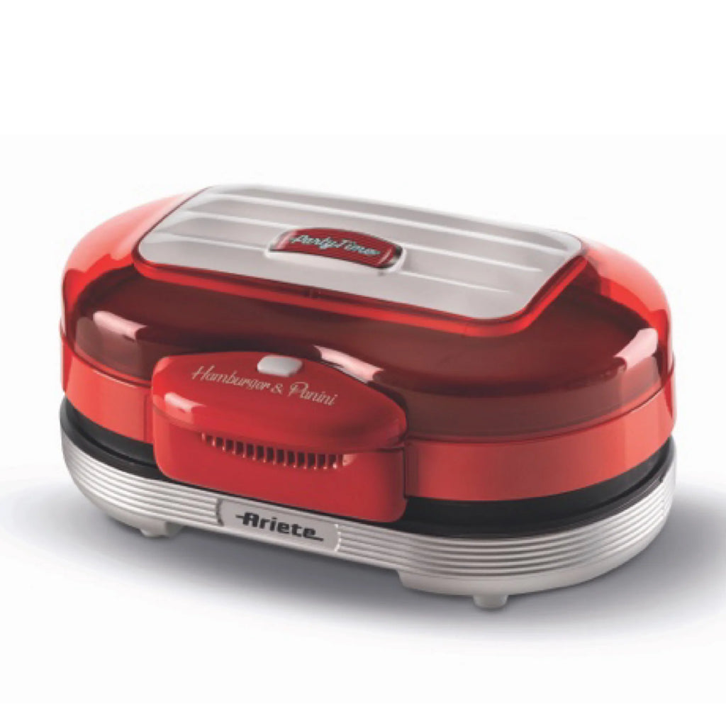 Red Hamburger Maker S943145