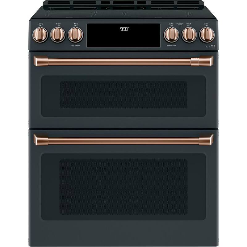 Induction Range Handle and Knob Kit Y1782