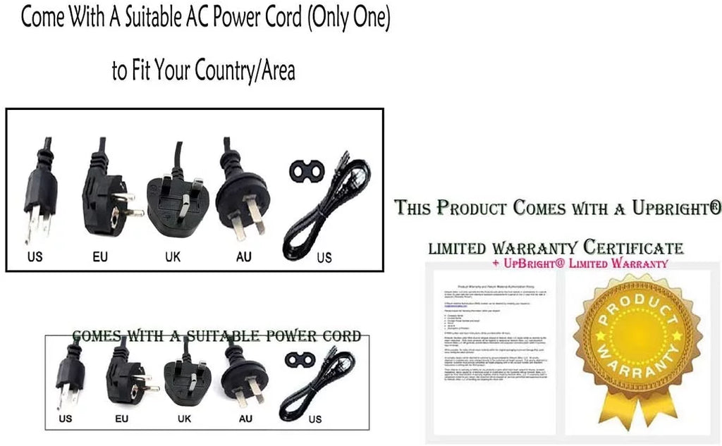 Panasonic Telephone Power Supply Cord Cable Charger T484231