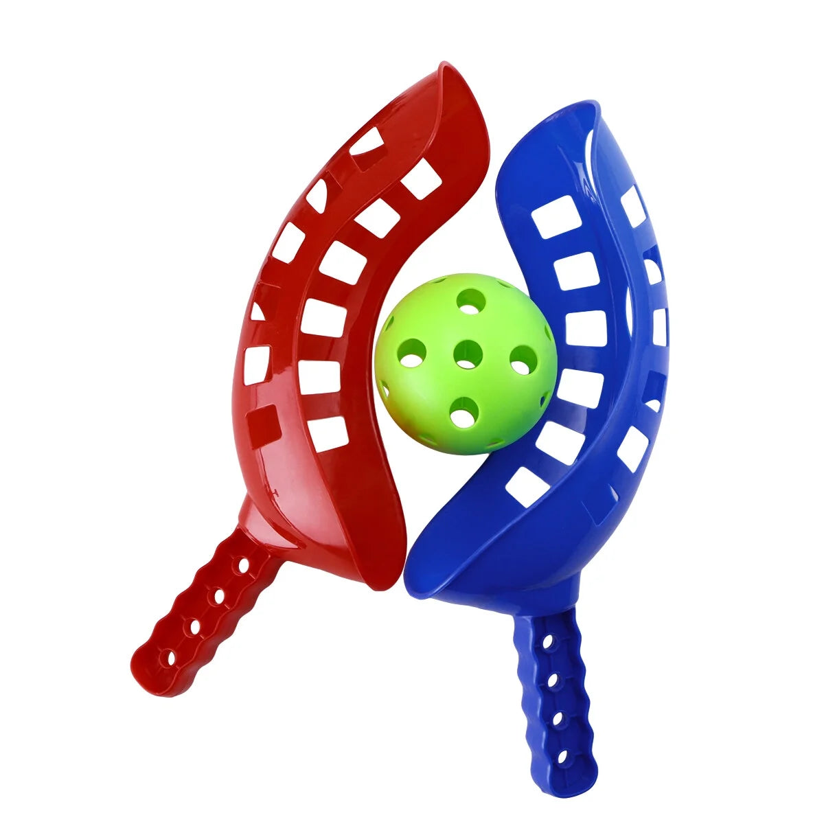 Scoop Ball Game Toss & Catch Set Outdoor Beach Game R48251