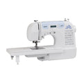 Computerized Sewing Machine with Wide Table T649