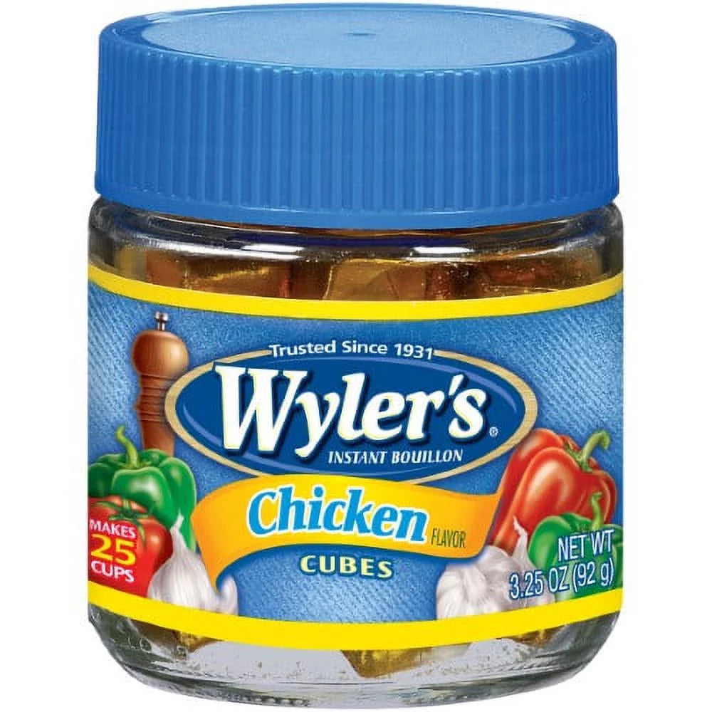 Instant Bouillon Chicken Cubes Pack of 36 K49375